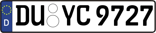 DU-YC9727
