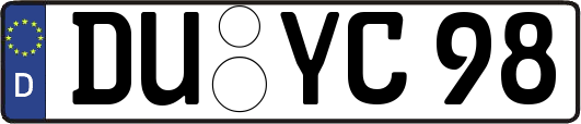 DU-YC98
