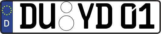 DU-YD01