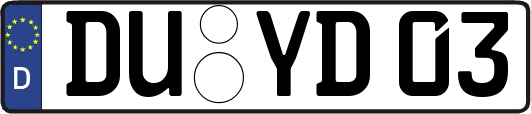 DU-YD03