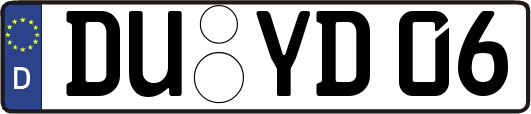 DU-YD06