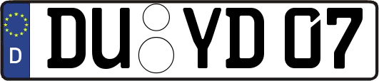 DU-YD07