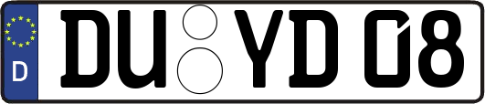 DU-YD08