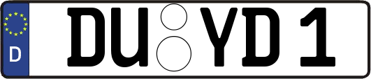 DU-YD1