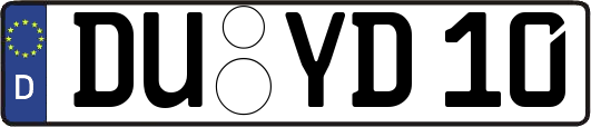 DU-YD10