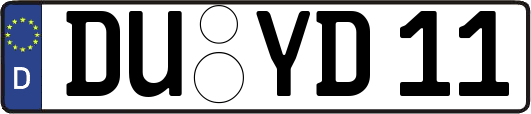 DU-YD11