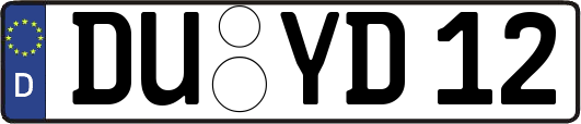 DU-YD12