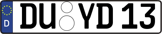 DU-YD13