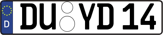 DU-YD14
