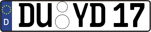 DU-YD17