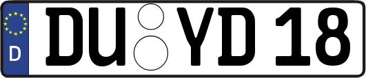 DU-YD18