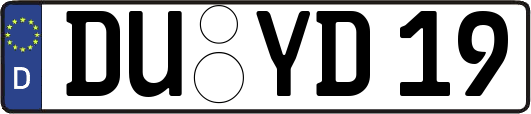 DU-YD19