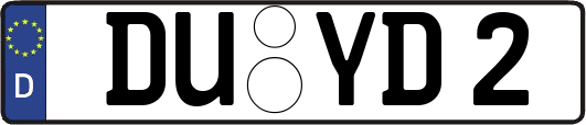 DU-YD2