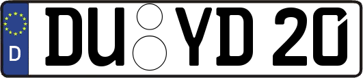 DU-YD20