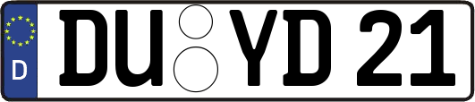 DU-YD21