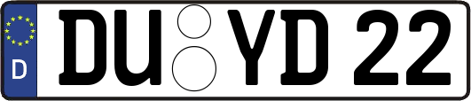 DU-YD22