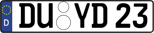 DU-YD23