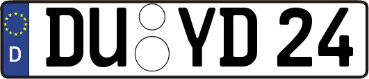DU-YD24
