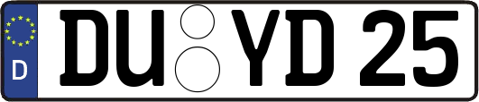 DU-YD25