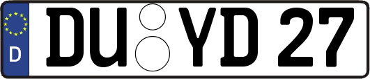 DU-YD27