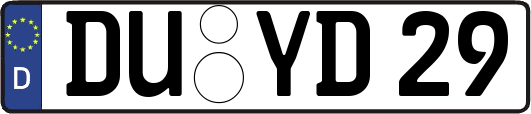 DU-YD29