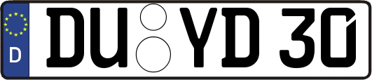 DU-YD30