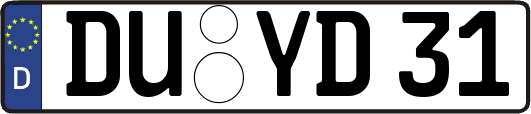DU-YD31