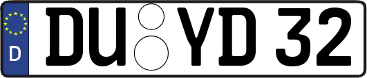 DU-YD32