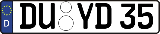 DU-YD35