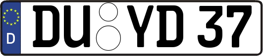 DU-YD37
