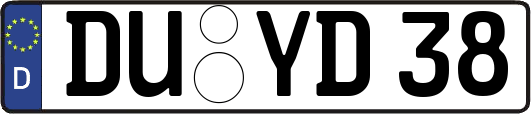 DU-YD38