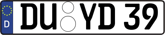 DU-YD39