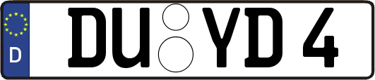 DU-YD4