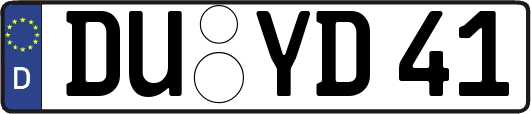 DU-YD41