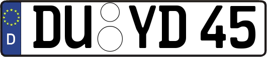 DU-YD45