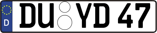 DU-YD47