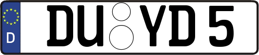 DU-YD5