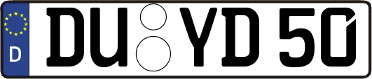 DU-YD50