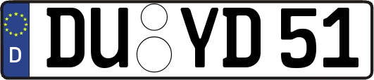 DU-YD51