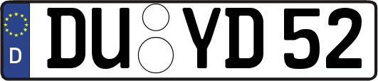 DU-YD52