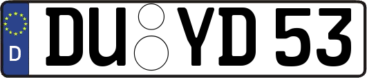 DU-YD53