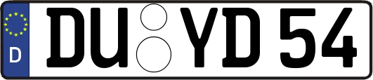 DU-YD54