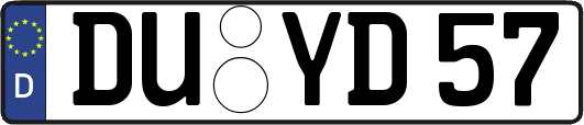 DU-YD57