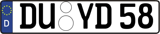 DU-YD58