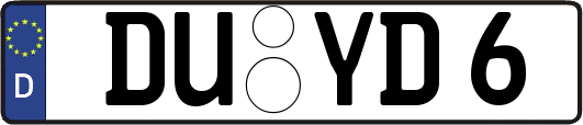 DU-YD6