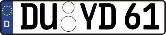 DU-YD61