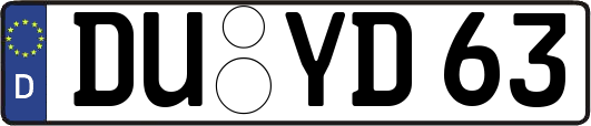 DU-YD63