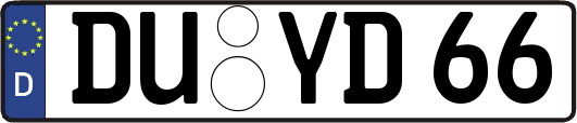 DU-YD66