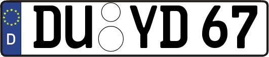 DU-YD67