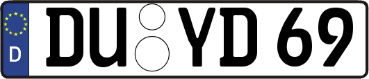 DU-YD69